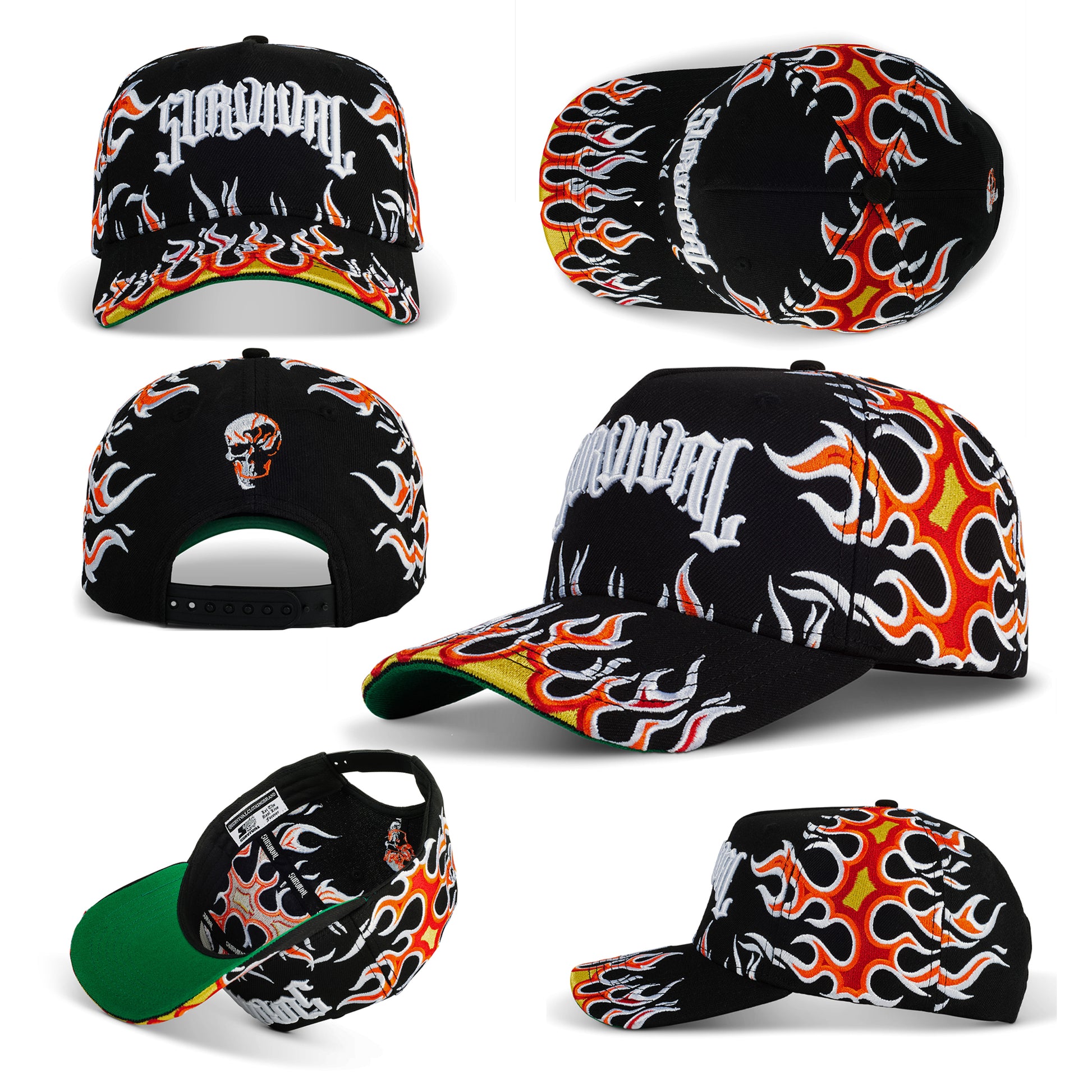 Survival “Laflame”