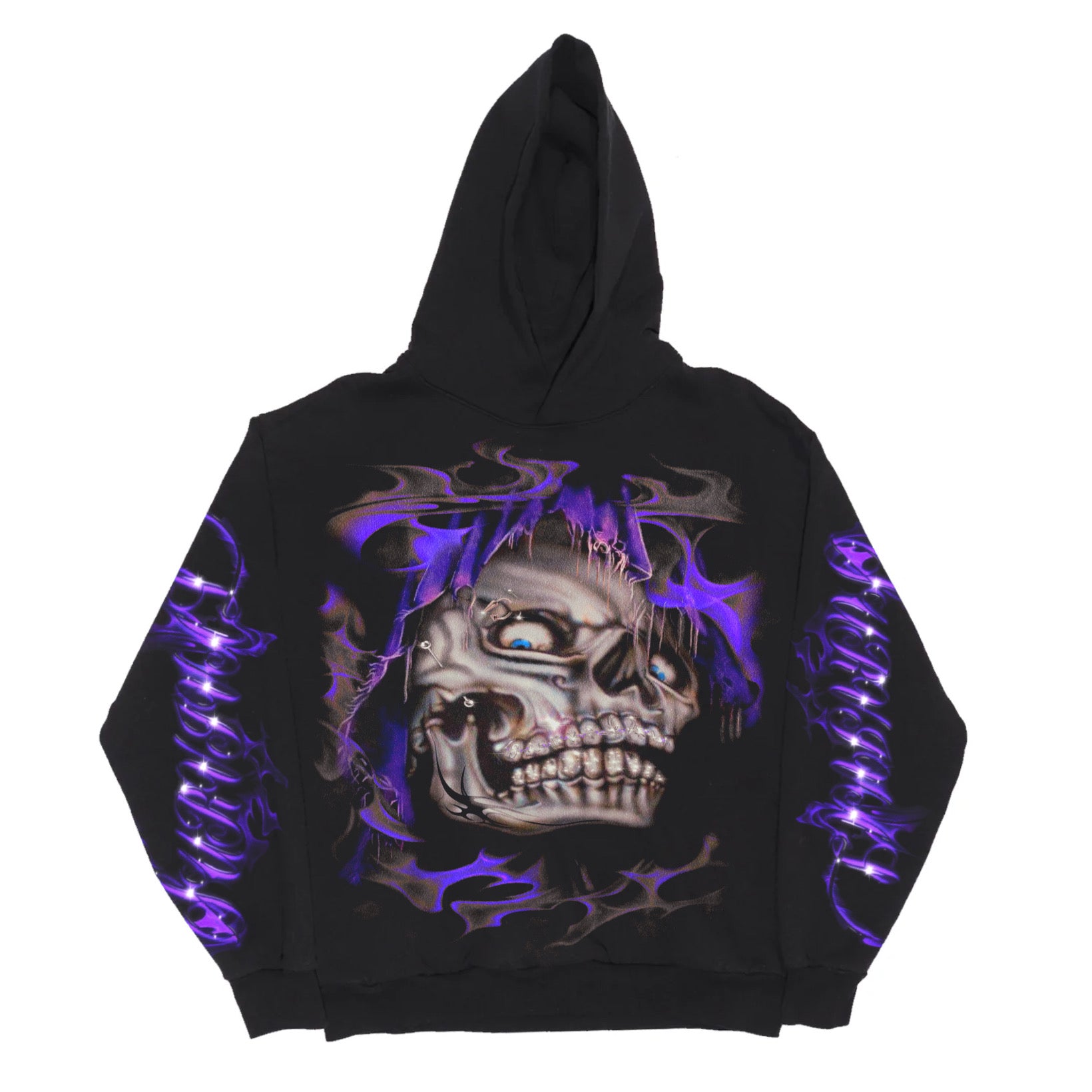 Wicked hoodie