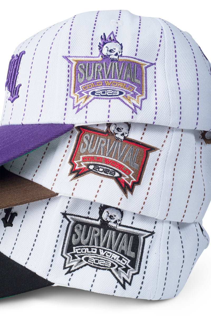 Survival Pinstripe 3 Pack