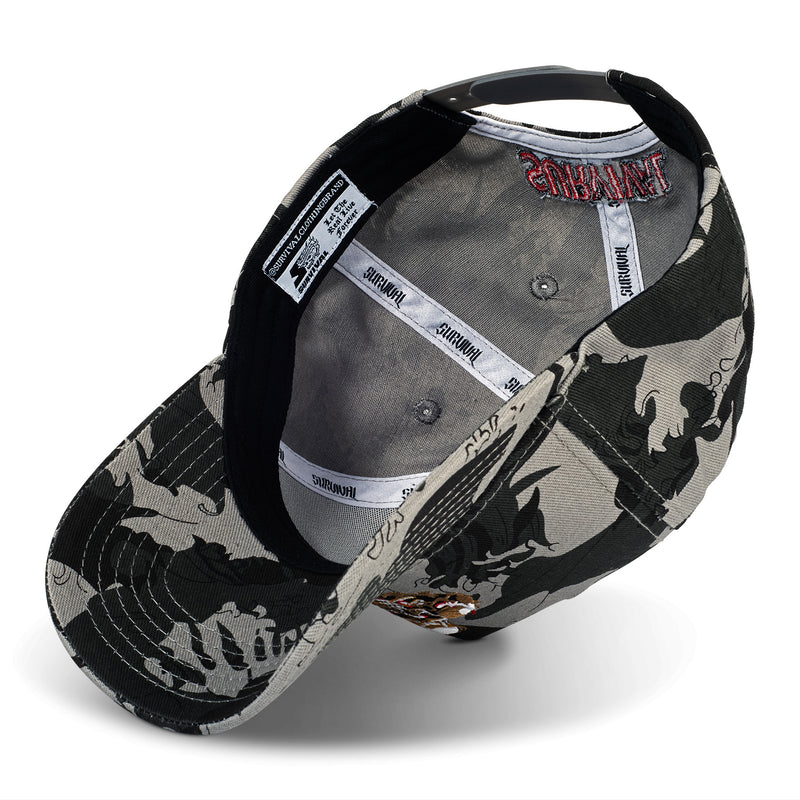 Skulls “Winter Camo”