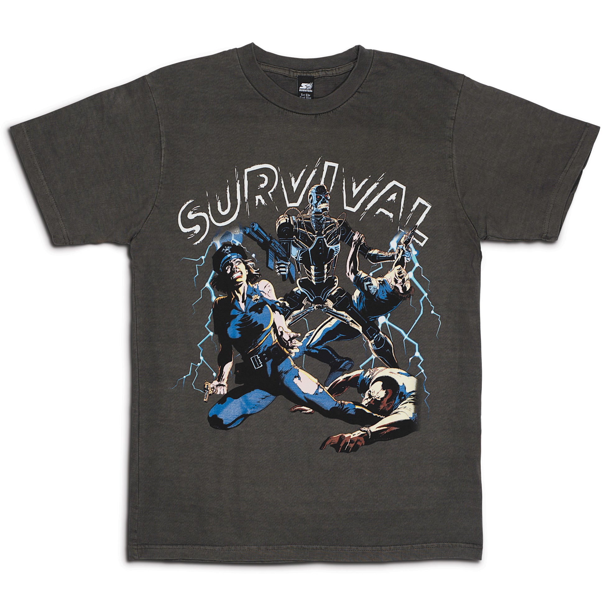 Electro Tee (Vintage Wash)