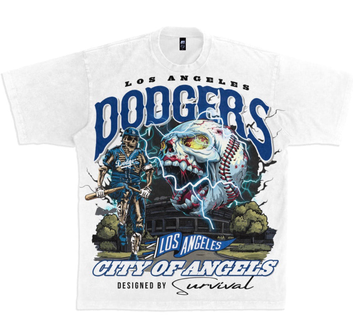 DODGERS TEE