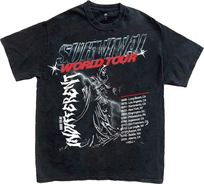 World Tour Tee