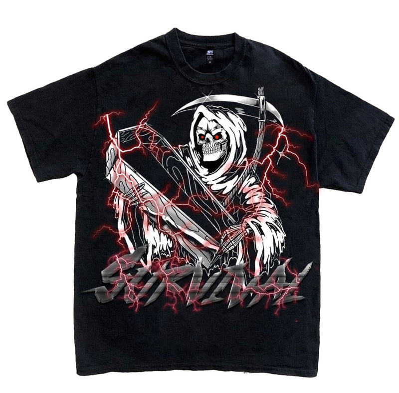 Coffin Tee