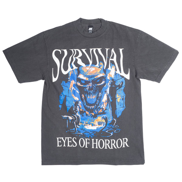 Eyes of horror Tee / Vintage