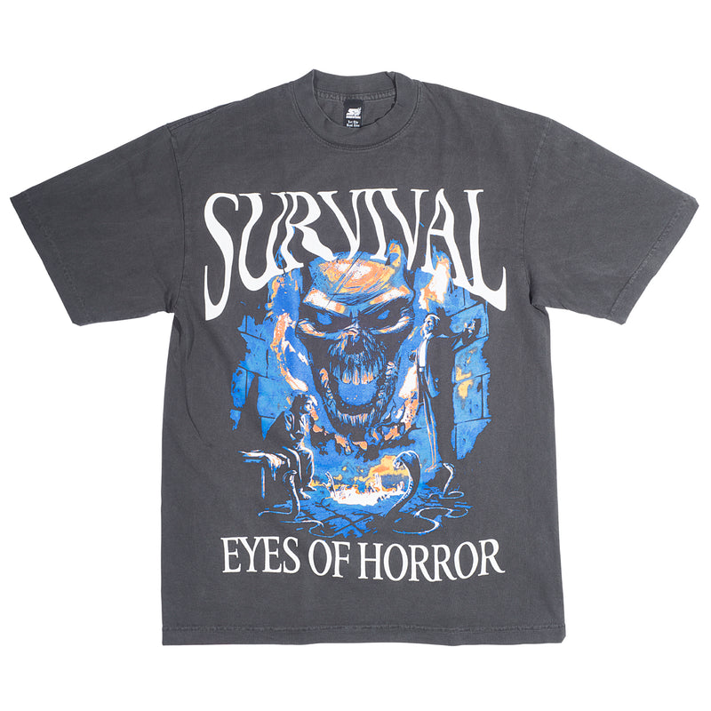 Eyes of horror Tee / Vintage