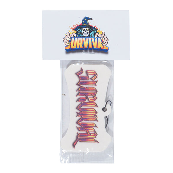 Survival Red Air freshener